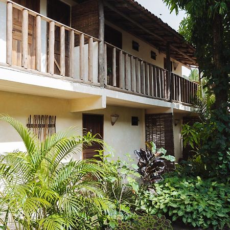 Casa Da Esquina Caraiva Hotel Exterior photo