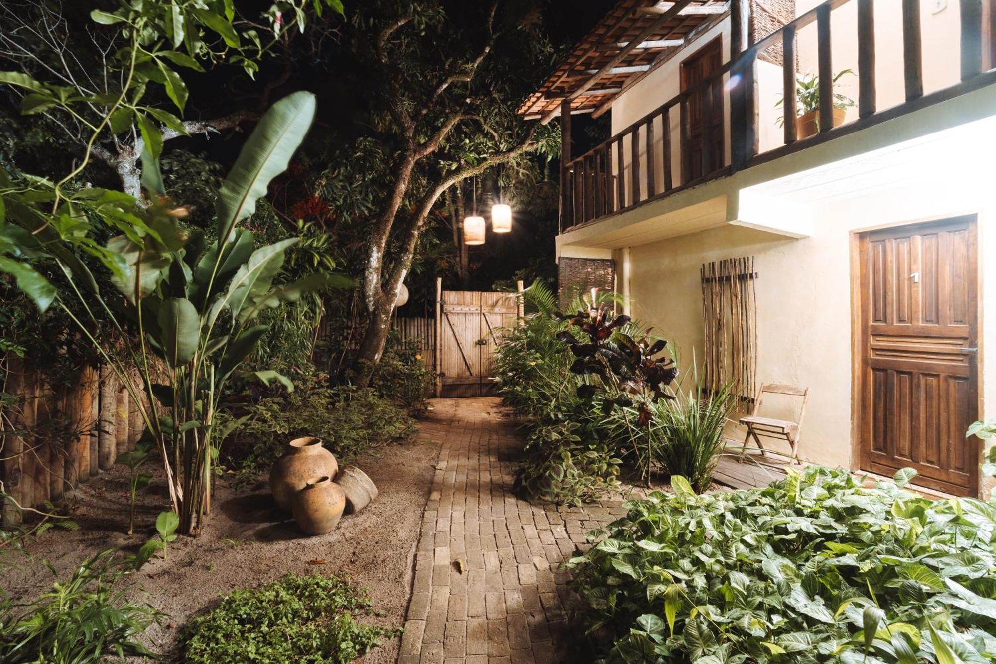 Casa Da Esquina Caraiva Hotel Exterior photo