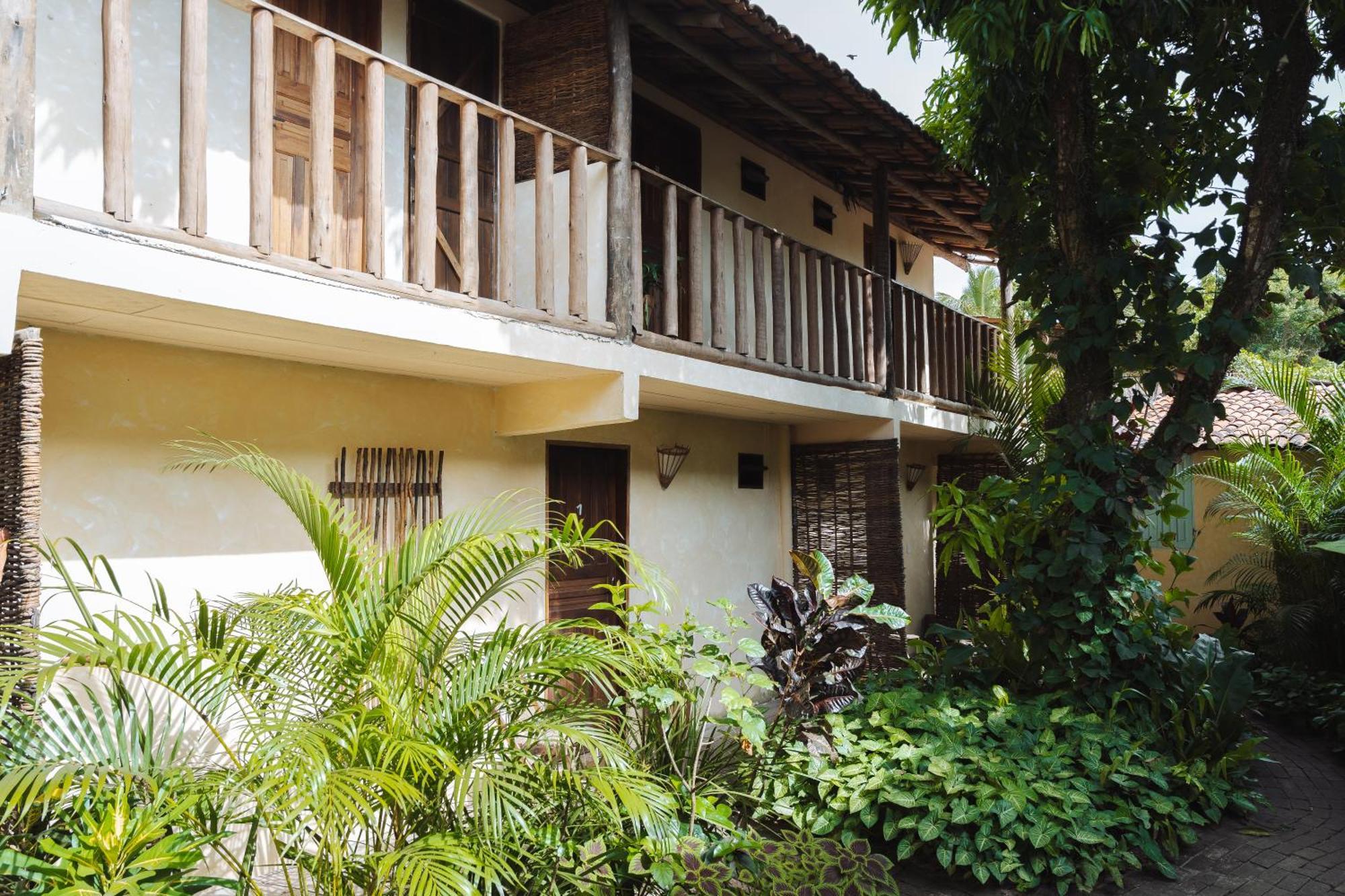 Casa Da Esquina Caraiva Hotel Exterior photo