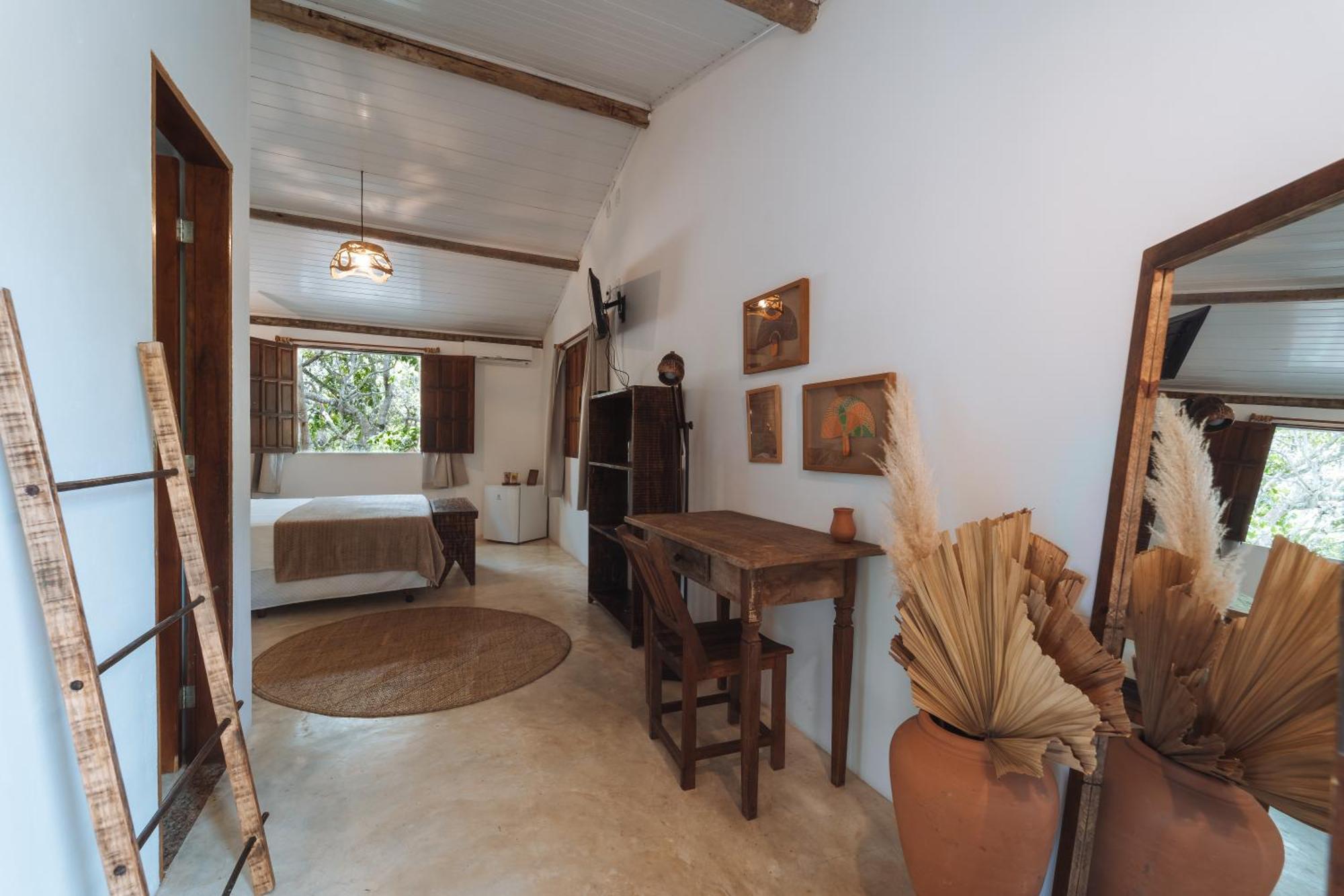 Casa Da Esquina Caraiva Hotel Room photo