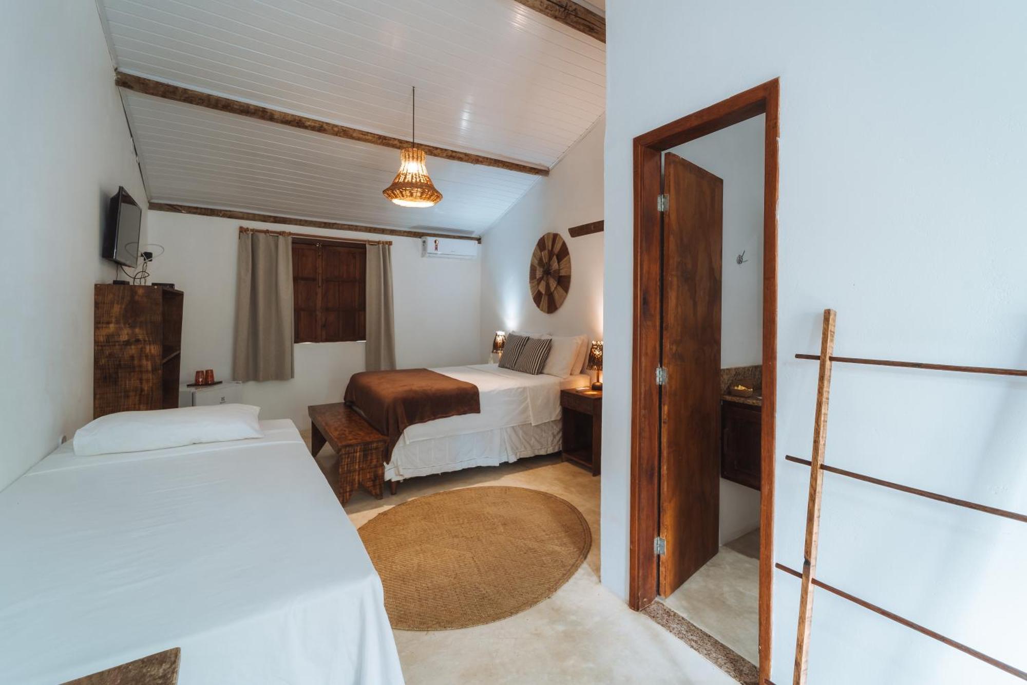 Casa Da Esquina Caraiva Hotel Room photo