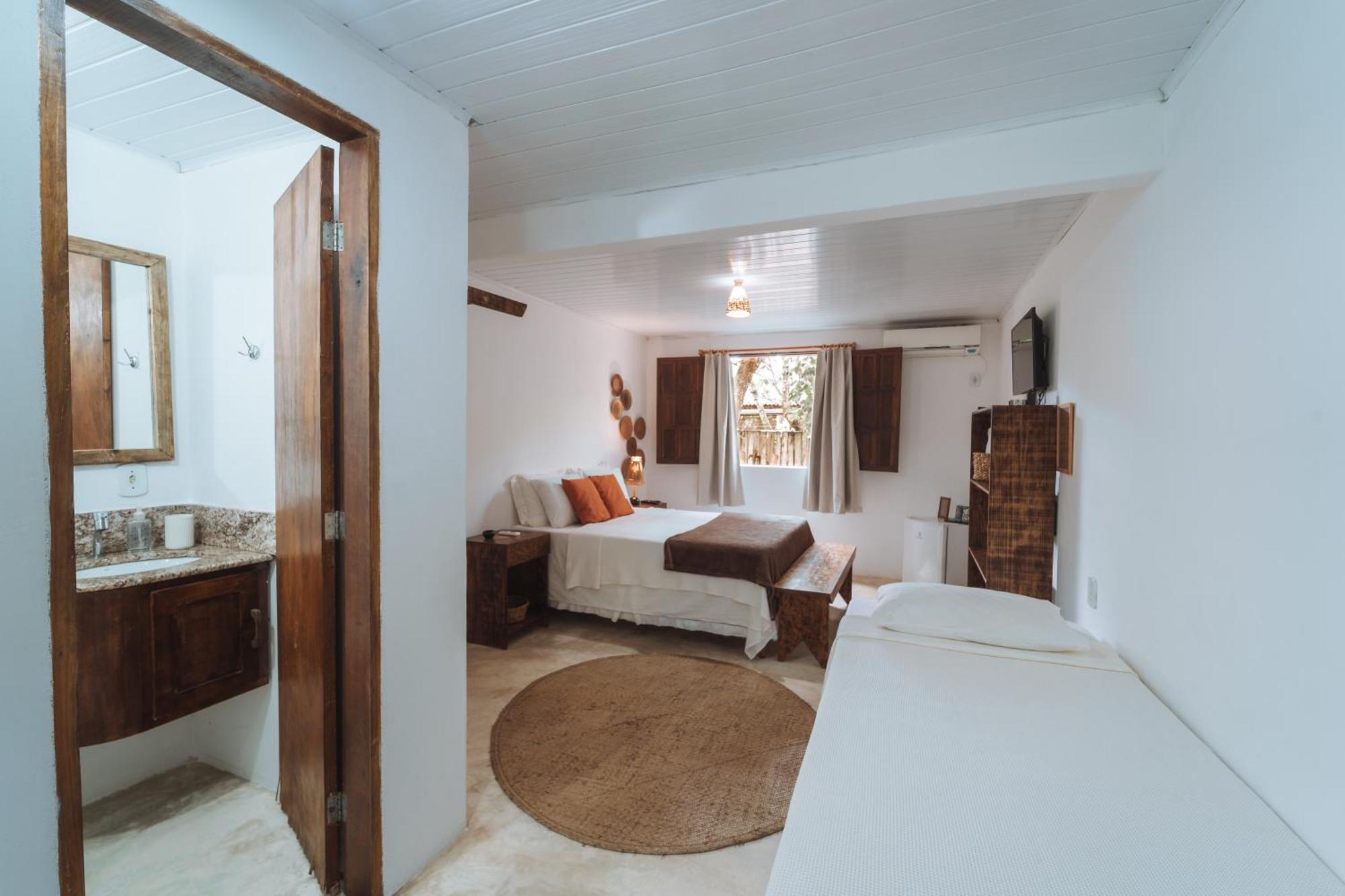 Casa Da Esquina Caraiva Hotel Room photo