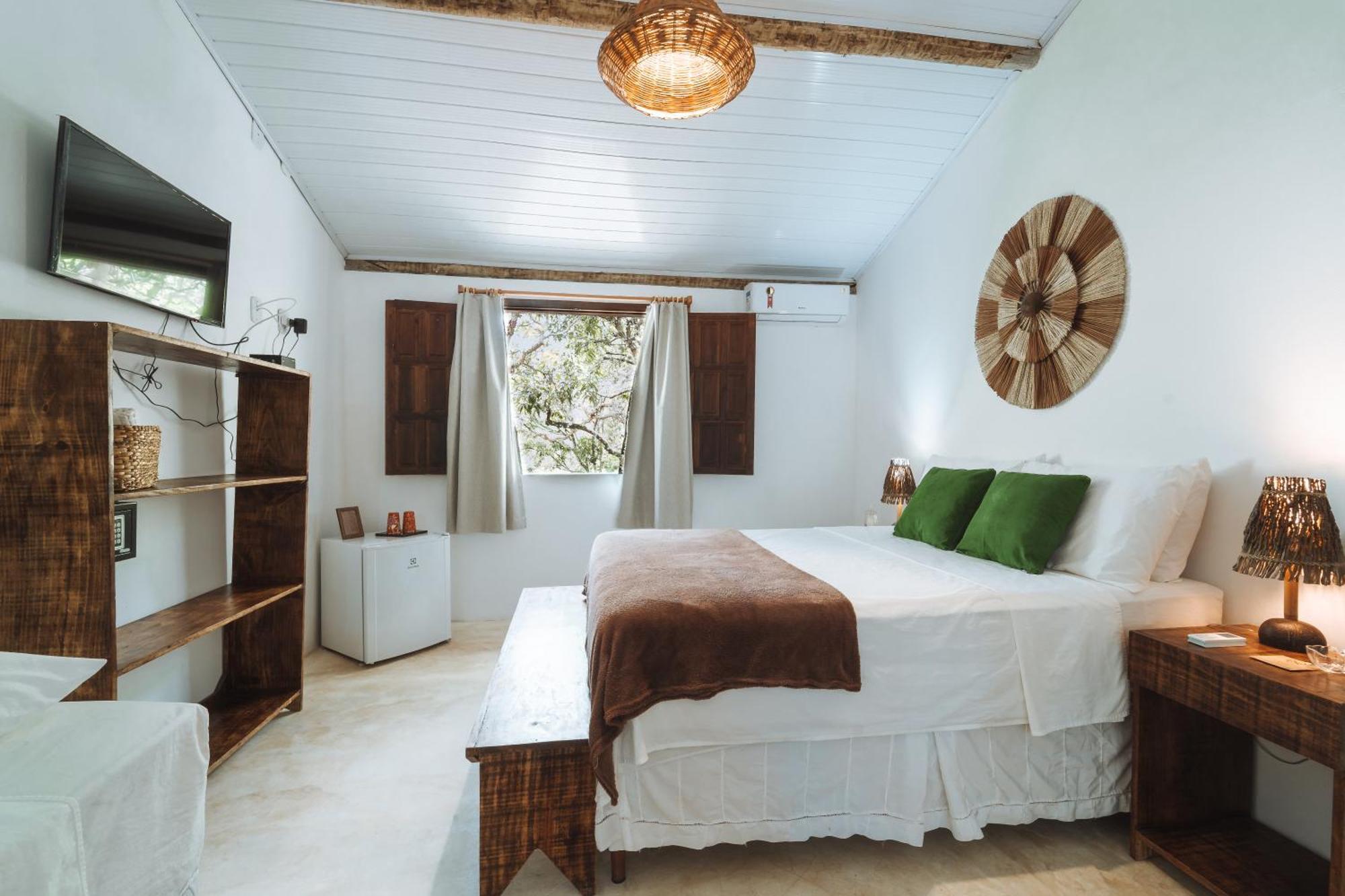 Casa Da Esquina Caraiva Hotel Room photo