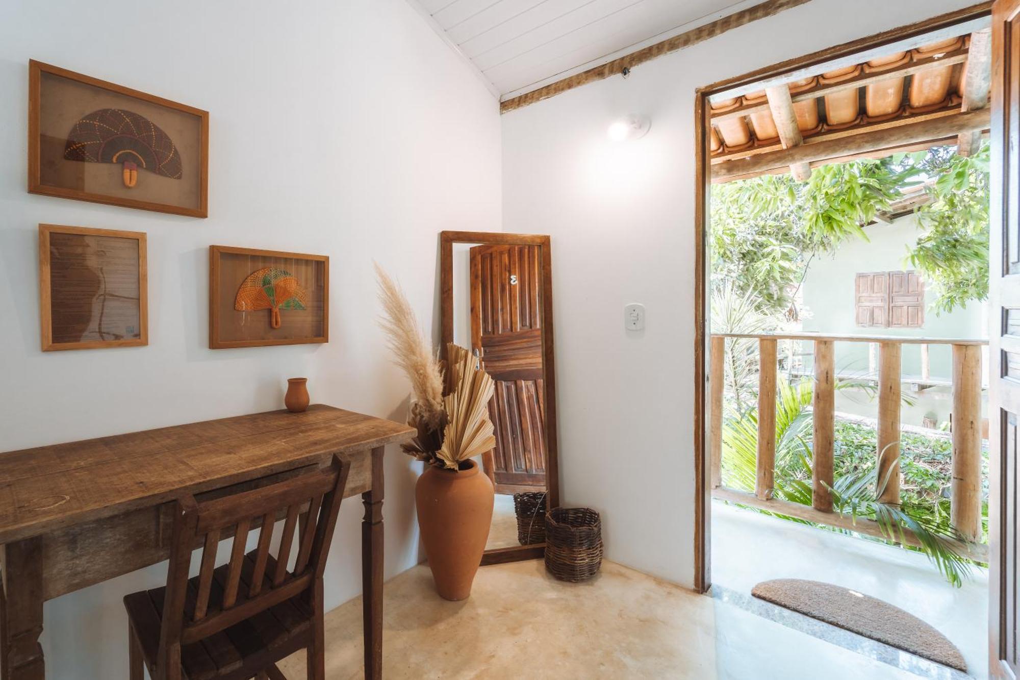 Casa Da Esquina Caraiva Hotel Room photo