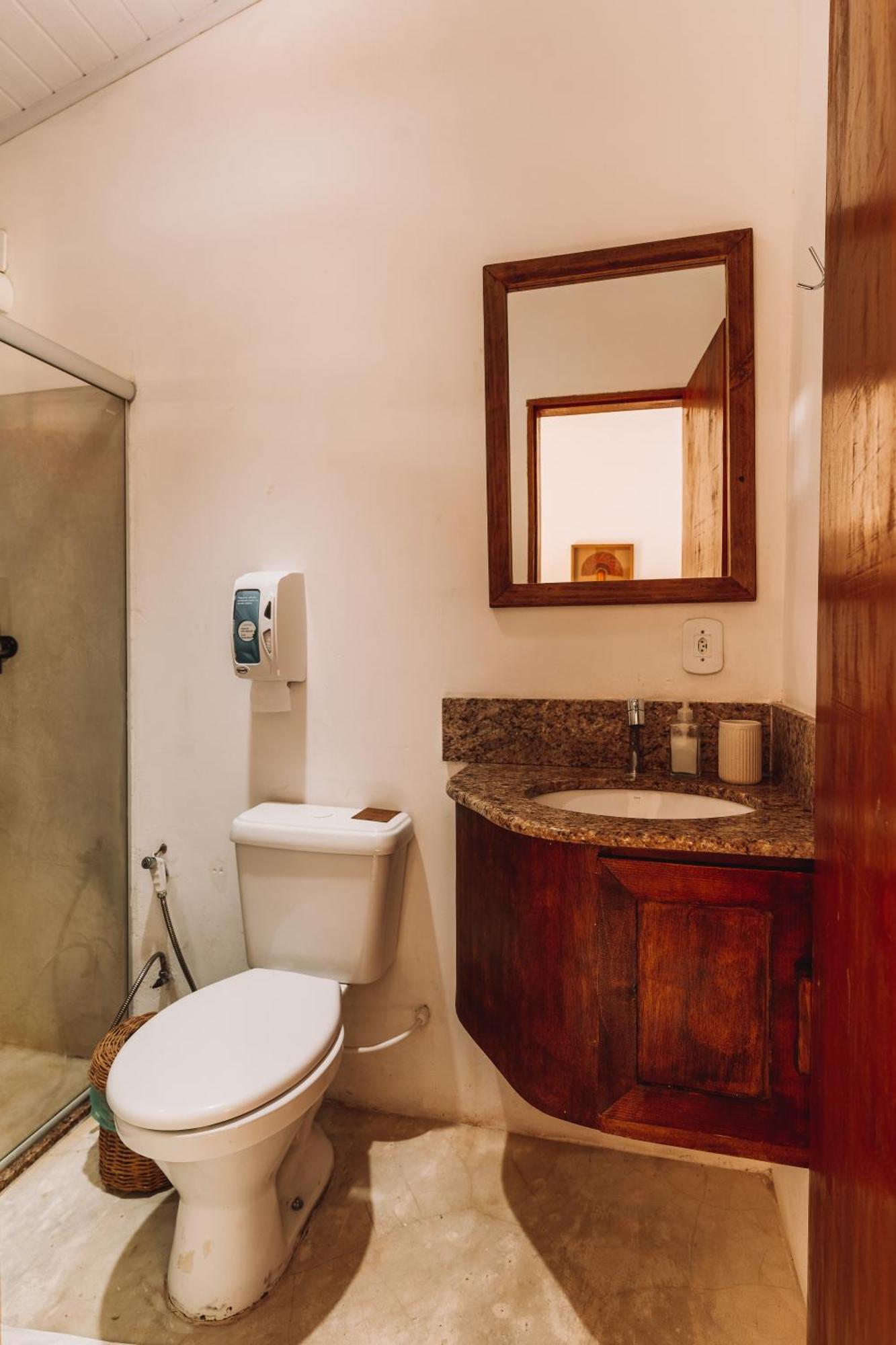 Casa Da Esquina Caraiva Hotel Room photo