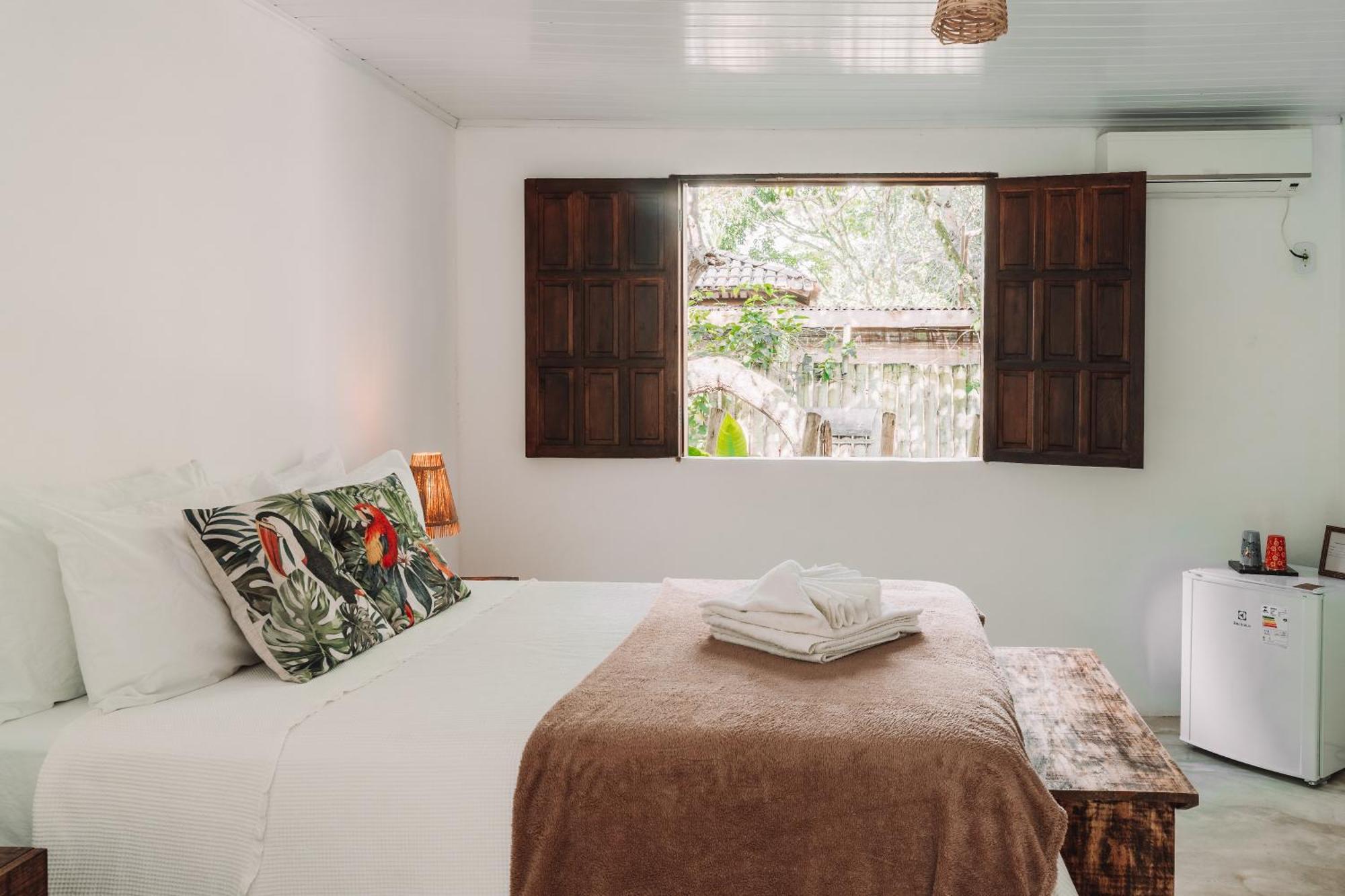 Casa Da Esquina Caraiva Hotel Room photo