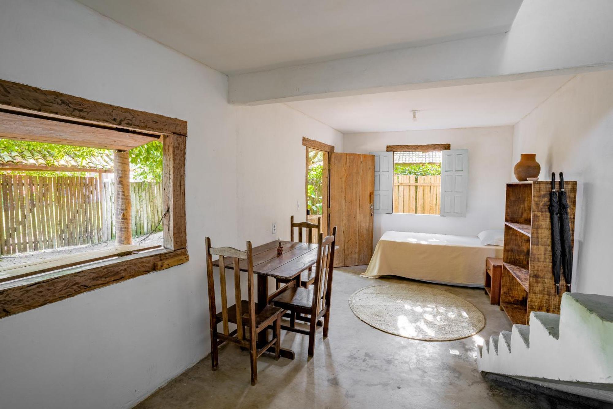 Casa Da Esquina Caraiva Hotel Room photo